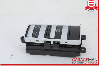 07-13 Mercedes W221 S550 S400 S600 Rear Left or Right Side Window Control Switch