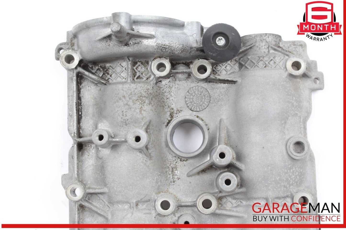 05-13 Mercedes W204 C300 CLK350 Engine Cylinder Head Cover Right Side OEM