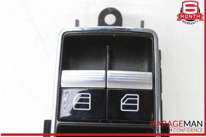 07-13 Mercedes W221 S550 S400 S600 Rear Left or Right Side Window Control Switch