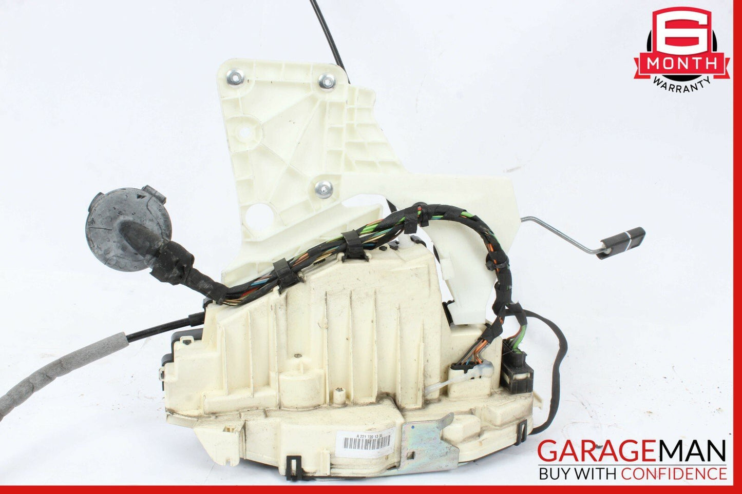 07-14 Mercedes W221 S550 CL65 AMG Front Left Keyless Go Door Lock Latch Actuator