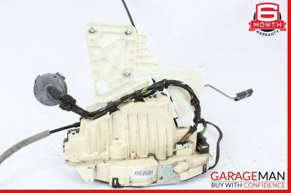 07-14 Mercedes W221 S550 CL65 AMG Front Left Keyless Go Door Lock Latch Actuator