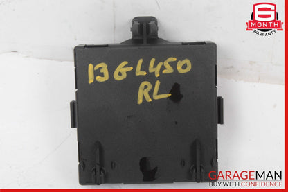 12-19 Mercedes X166 GL450 GLA250 ML400 Rear Left Side Door Control Module OEM