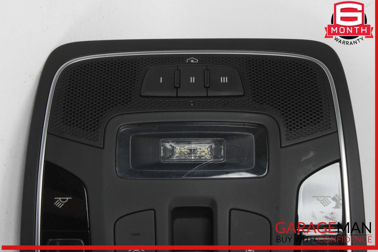 2012-2018 Audi A6 Front Upper Overhead Dome Light Lamp 4G0959719 Genuine