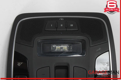 2012-2018 Audi A6 Front Upper Overhead Dome Light Lamp 4G0959719 Genuine