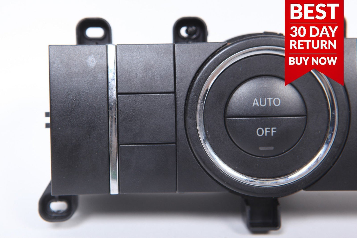 06-11 Mercedes W164 ML350 Rear AC A/C Heater Climate Control Switch Module A79