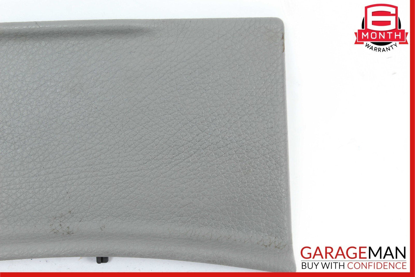 07-09 Mercedes W221 S550 Center Console Ashtray Lighter Trim Cover OEM