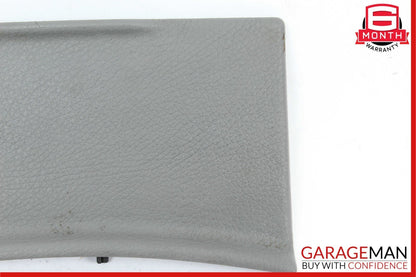 07-09 Mercedes W221 S550 Center Console Ashtray Lighter Trim Cover OEM