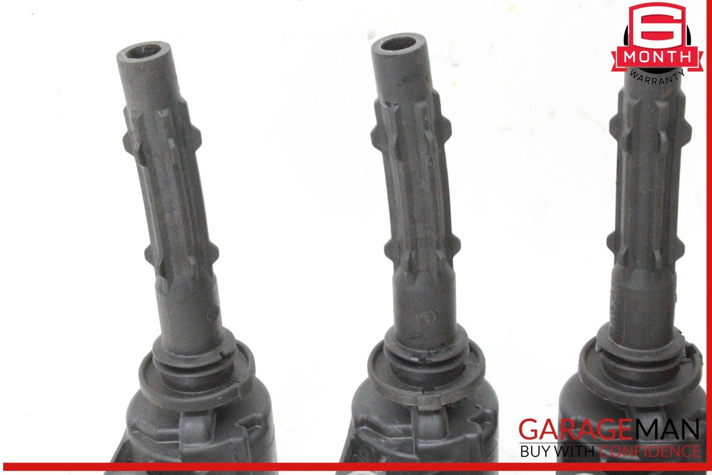 05-13 Mercedes W164 ML350 4MATIC M272 Ignition Coil Set of 6 0001502680 OEM