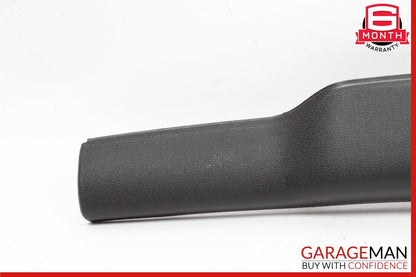 14-19 Mini Cooper Hardtop Rear Tailgate Upper Center Trim Cover Panel Black