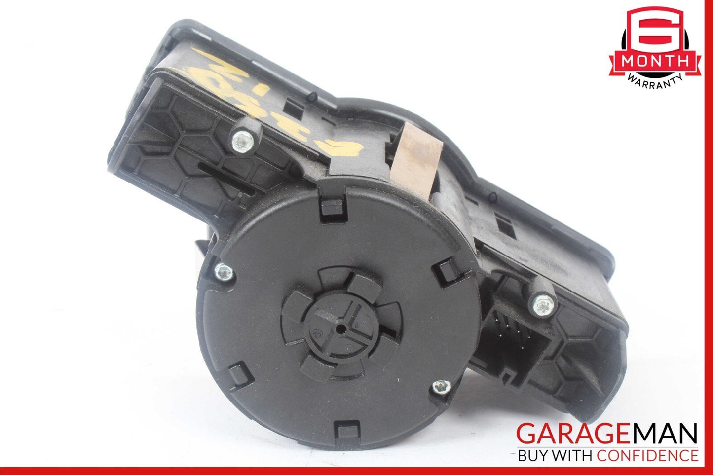 08-20 Mercedes W212 E350 C250 C350 Headlight Fog Light Switch Control Module OEM