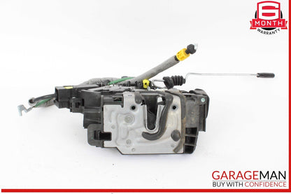 15-20 Mercedes W205 C300 C350e Front Right Side Door Lock Latch Actuator OEM