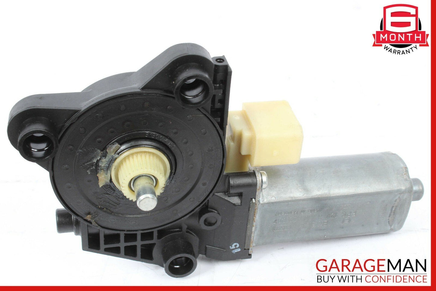 01-07 Mercedes W203 C230 C350 Rear Right Side Door Window Regulator Motor Unit