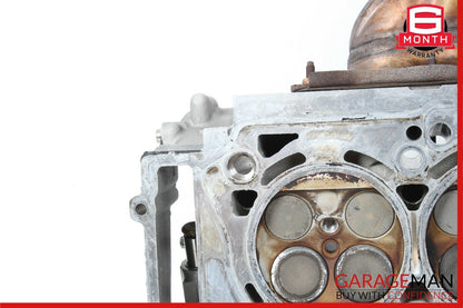 12-15 Mercedes W212 E350 C350 3.5 V6 Engine Cylinder Head Left Side OEM