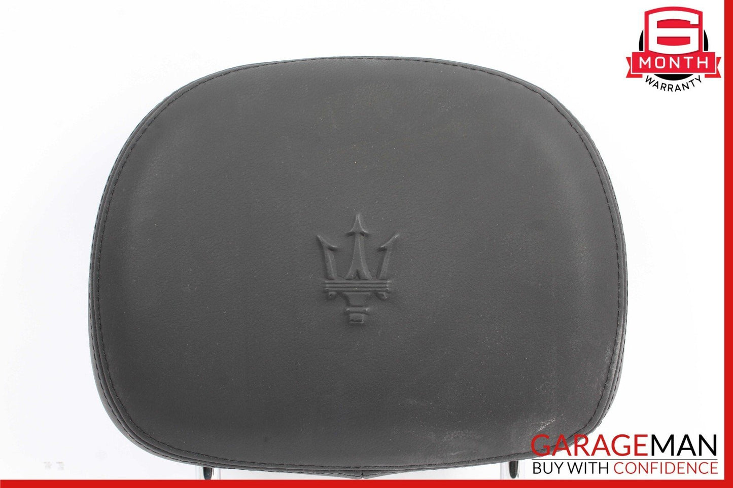 14-18 Maserati Quattroporte Front Right / Left Side Seat Headrest Head Rest OEM