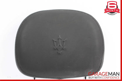 14-18 Maserati Quattroporte Front Right / Left Side Seat Headrest Head Rest OEM