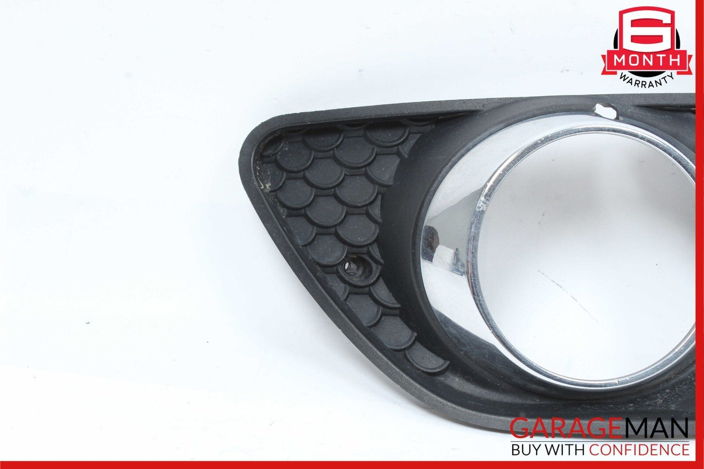 08-11 Mercedes W204 C300 AMG Sport Front Left Side Bumper Fog Light Grille Grill