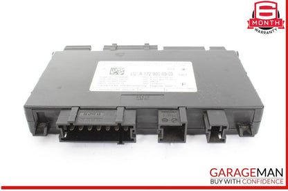08-20 Mercedes W204 C250 CGI Front Right Side Seat Control Module Unit OEM