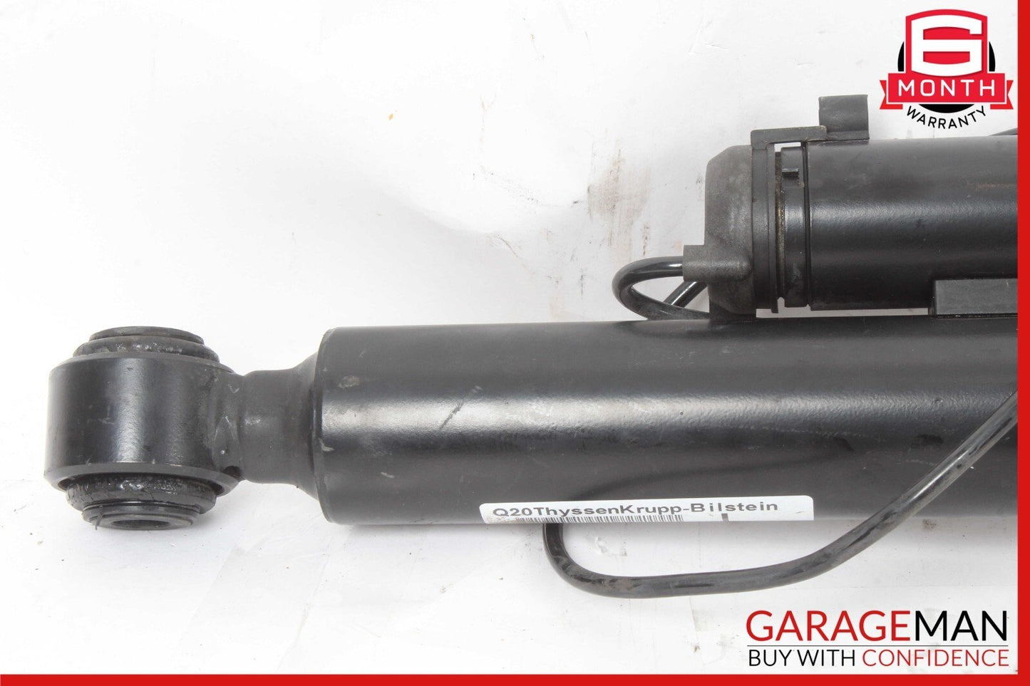 07-14 Mercede W216 CL550 S400 Rear Left Air Suspension Shock Strut Airmatic OEM