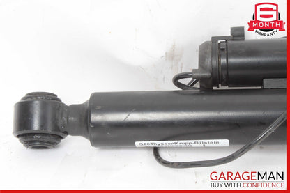 07-14 Mercede W216 CL550 S400 Rear Left Air Suspension Shock Strut Airmatic OEM