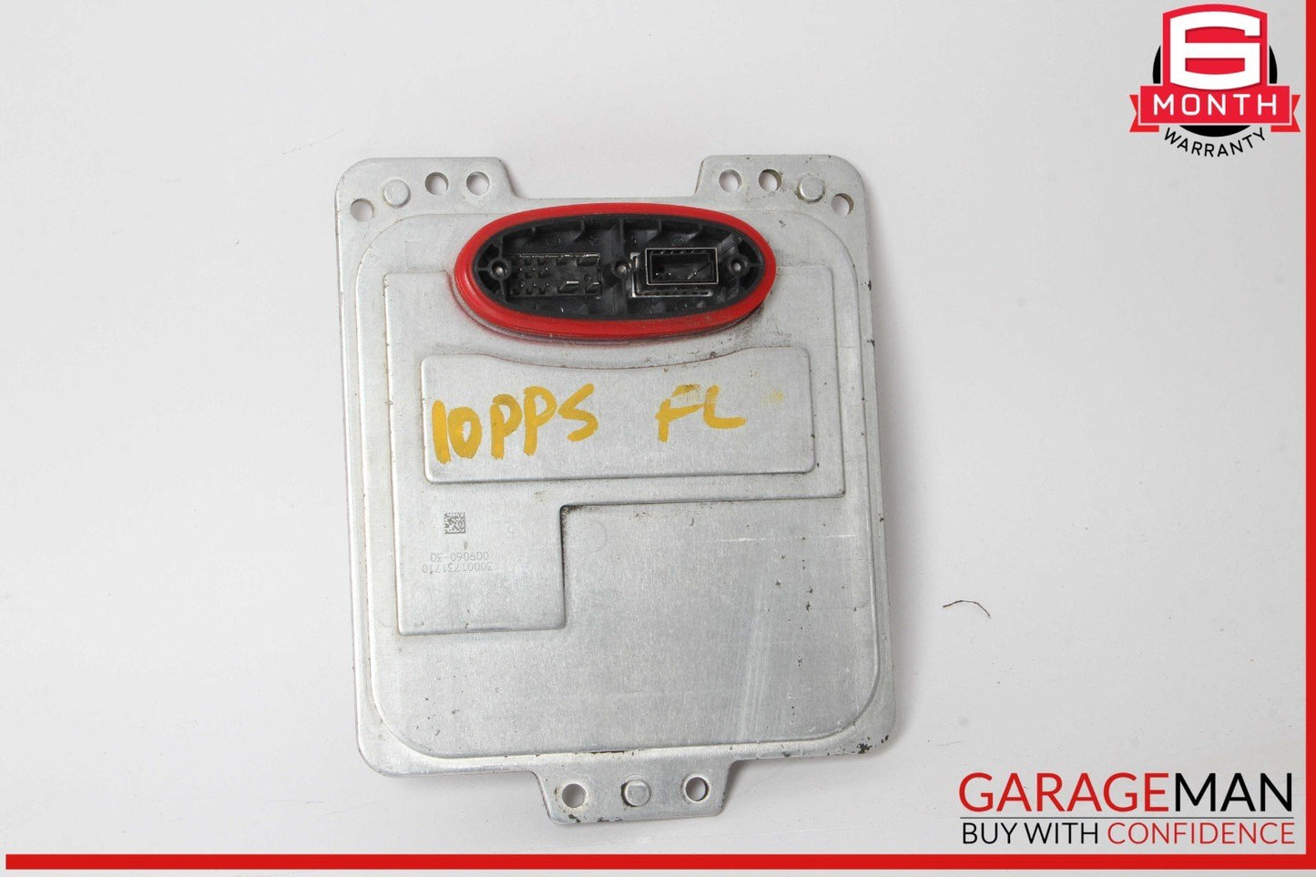 10-16 Porsche Panamera 970 Xenon HID Headlight Ballast Module Unit OEM