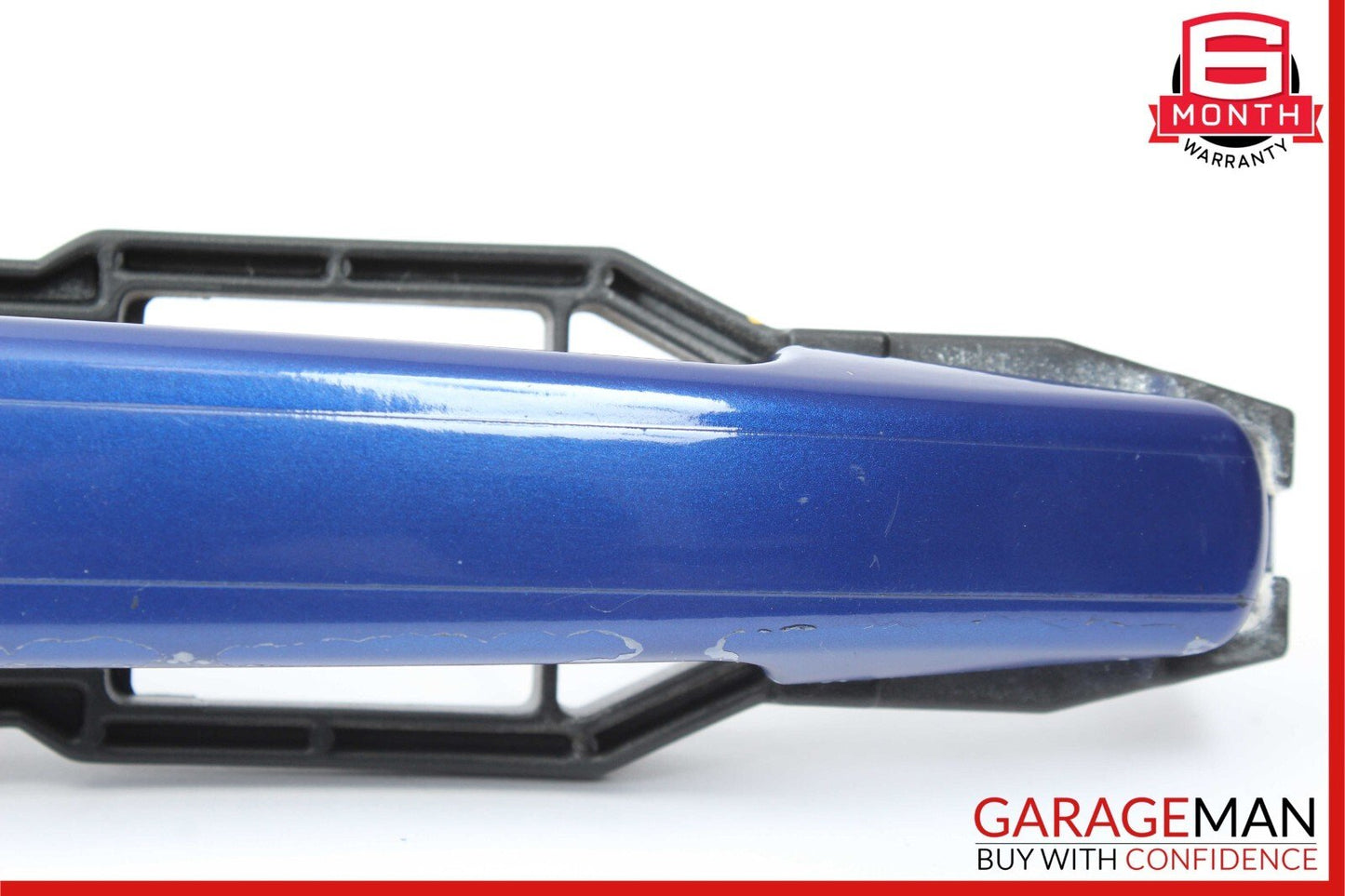 01-04 Mercedes R170 SLK230 Front Left Driver Side Exterior Door Handle Blue