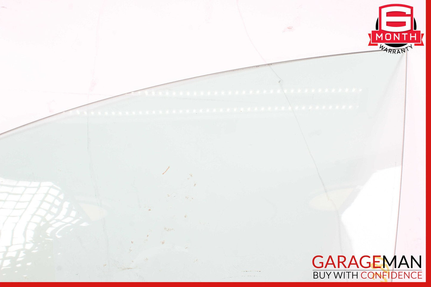 14-18 Mercedes W117 CLA250 Front Left Driver Door Window Auto Glass OEM