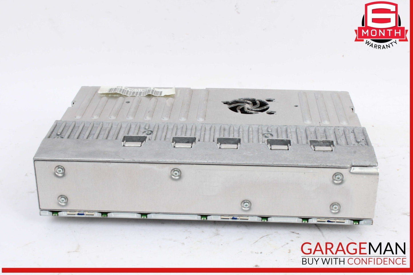07-14 Mercedes W221 S550 Harman Becker Kardon Amplifier Assembly AMP OEM