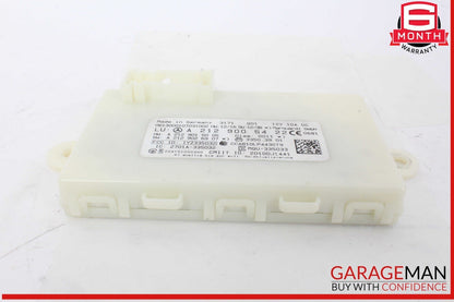 13-20 Mercedes W212 E350 SL550 ML400 Keyless Go Entry Control Module OEM
