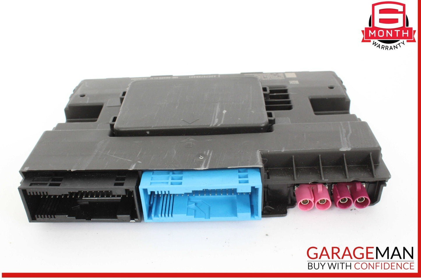17-24 Audi S5 RS5 Q7 Network Gateway Display Control Module Unit 8W8907468D OEM