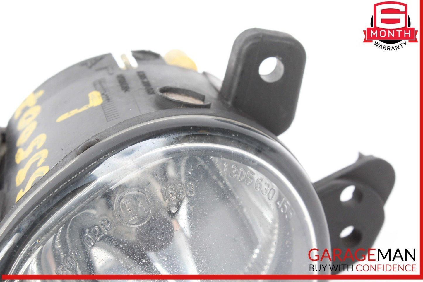 06-12 Mercedes W221 S550 GL450 CL550 Front Left Side Bumper Fog Light Lamp OEM