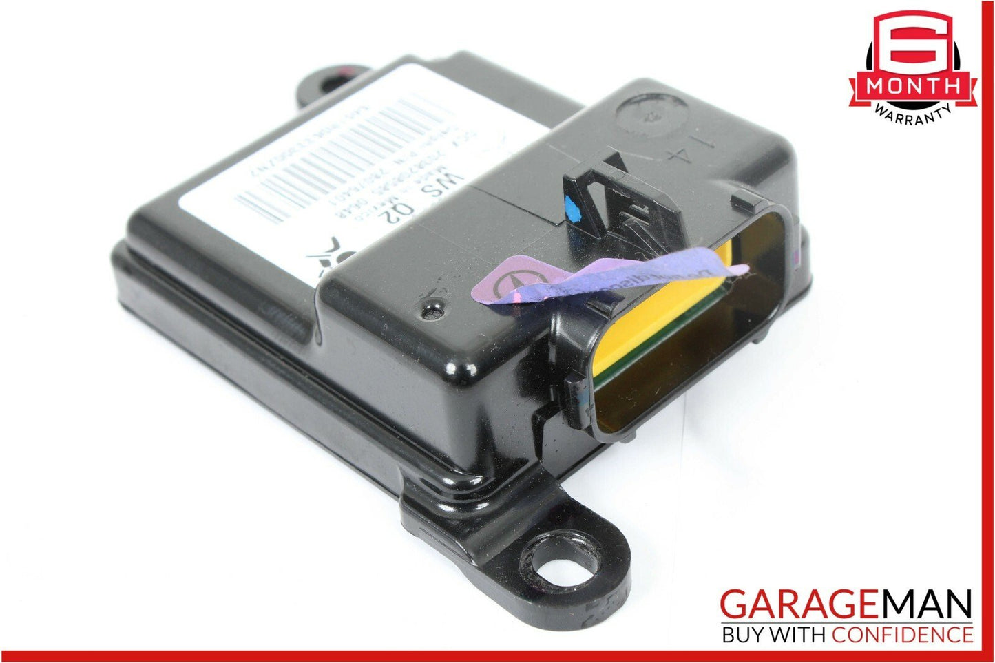 05-07 Mercedes W203 C230 C350 Front Right Side Seat Occupancy Sensor Module SRS