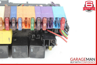 03-12 Mercedes R230 SL600 SL63 AMG Front Left SAM Fuse Box Control Module Assy