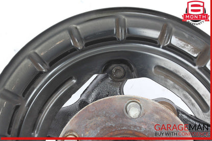 19-23 Mazda 3 Front Left Driver Side Spindle Knuckle Wheel Hub OEM