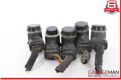 10-16 Porsche Panamera 970 Cayenne 958 Park Assist Parking AID Sensor Set of 5