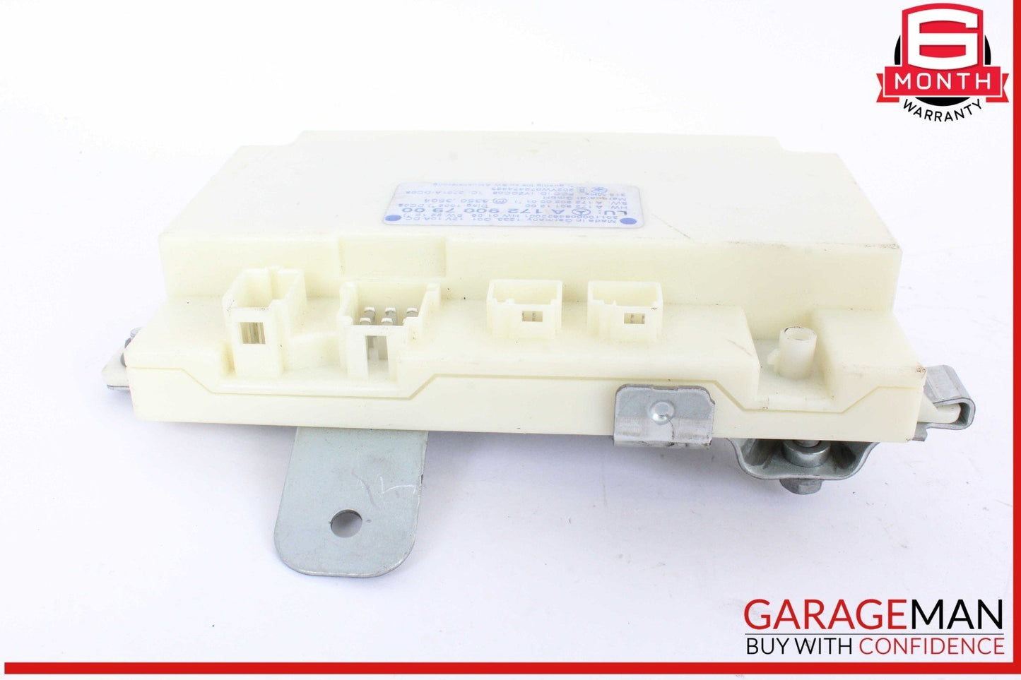 10-15 Mercedes W218 CLS550 C300 Keyless Go Entry Control Module 1729007900 OEM