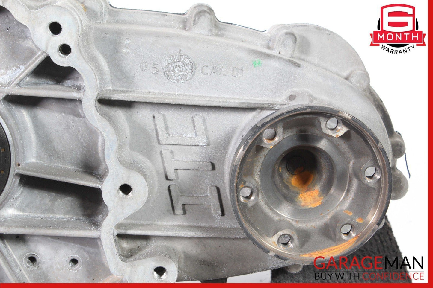 06-13 Mercedes GL550 ML350 R550 R350 Tranny Transmission Transfer Case Gear Box