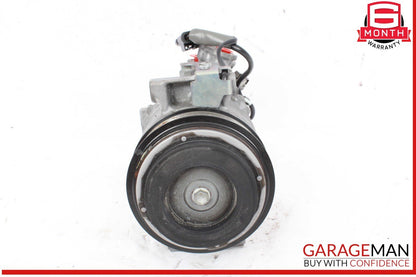 17-20 Mercedes SLC300 SLC43 AMG AC A/C Air Conditioning Compressor 0008305301