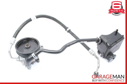 12-14 Mercedes W204 C250 1.8 Power Steering Pump Reservoir Hose Tube Assembly