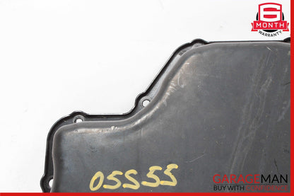 10-13 Mercedes W221 S400 Hybrid Engine Lower Oil Pan 2720101028 OEM