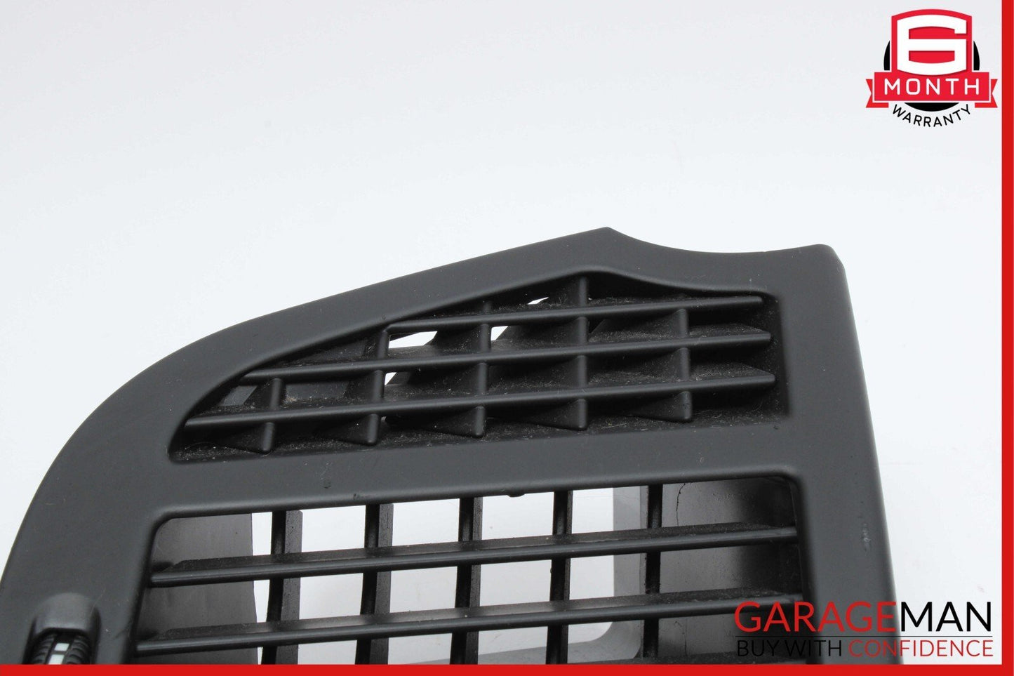 07-14 Mercedes W221 S550 CL550 Front Right Dash A/C Air Vent Trim Grille OEM