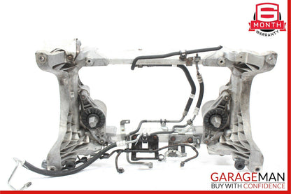 14-17 Maserati Ghibli Front Subframe Cradle Crossmember Sub Frame Assembly RWD