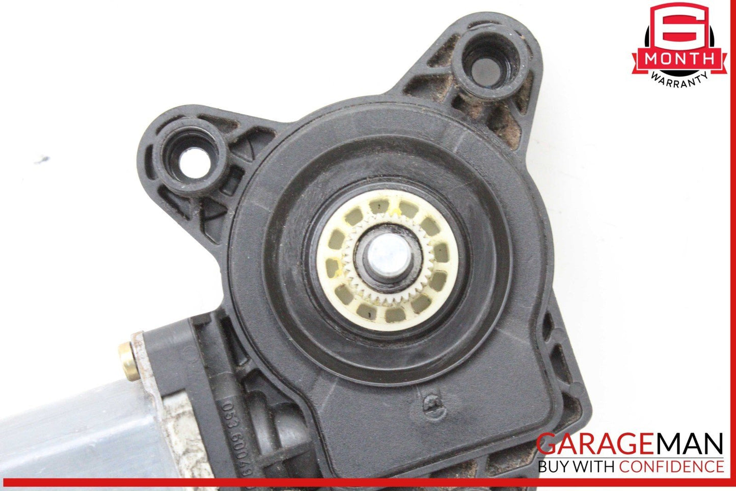 03-12 Mercedes R230 SL500 SL550 Rear Right Side Window Regulator Motor OEM