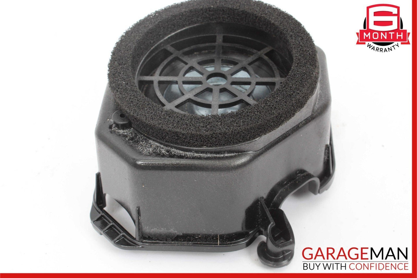 08-14 Mercedes C300 E350 Rear Deck Shelf Loud Speaker Audio Sound Loudspeaker