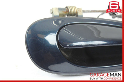 97-04 Porsche Boxster 986 Carrera 911 996 Front Right Side Exterior Door Handle