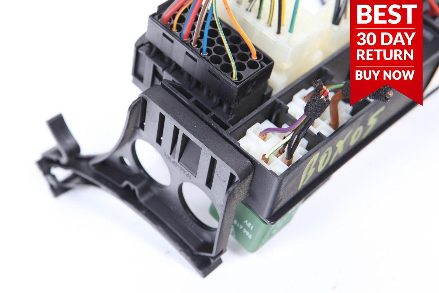 05-08 Porsche Boxster 987 Computer Control Fuse Relay Box Module Unit A23 OEM