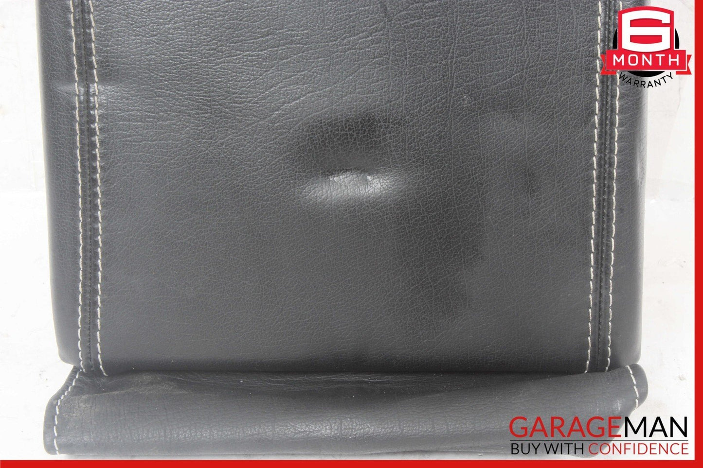 03-08 Maserati Quattroporte M139 Rear Center Console Arm Rest Armrest OEM