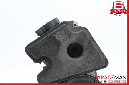 06-09 Mercedes W211 E350 CLS500 S500 Power Steering Pump Reservoir Assembly OEM