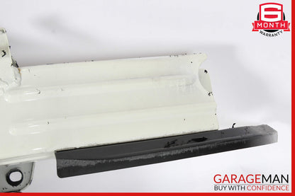 03-08 Maserati Quattroporte M139 Front Bumper Reinforcement Bar OEM