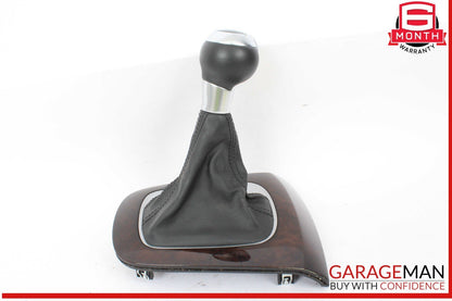 15-18 Audi Q3 Center Console Floor Gear Shifter Selector Lever 8P1713463A OEM