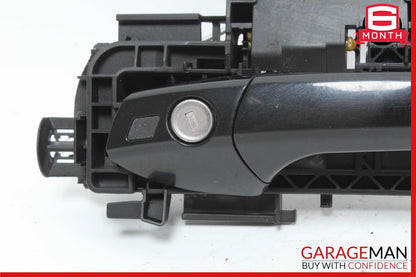 10-13 Mercedes W212 E350 E550 Front Left Driver Side Exterior Door Handle OEM